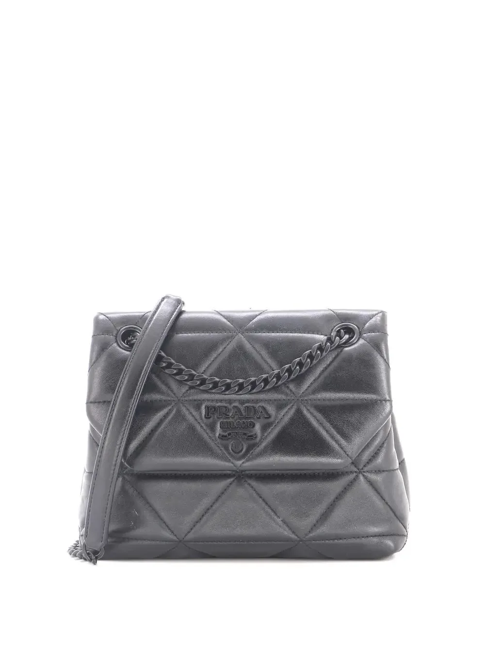 Prada Spectrum Flap Bag Quilted Nappa #340728P19B
